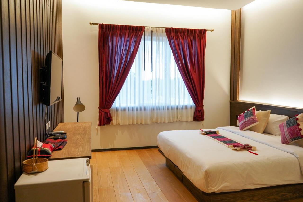 Risasinee Spa & Resort Nan Exteriér fotografie