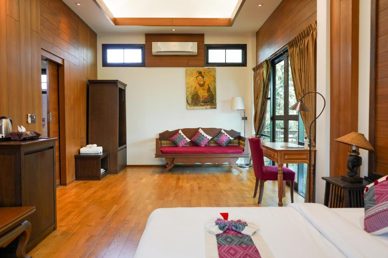 Risasinee Spa & Resort Nan Exteriér fotografie