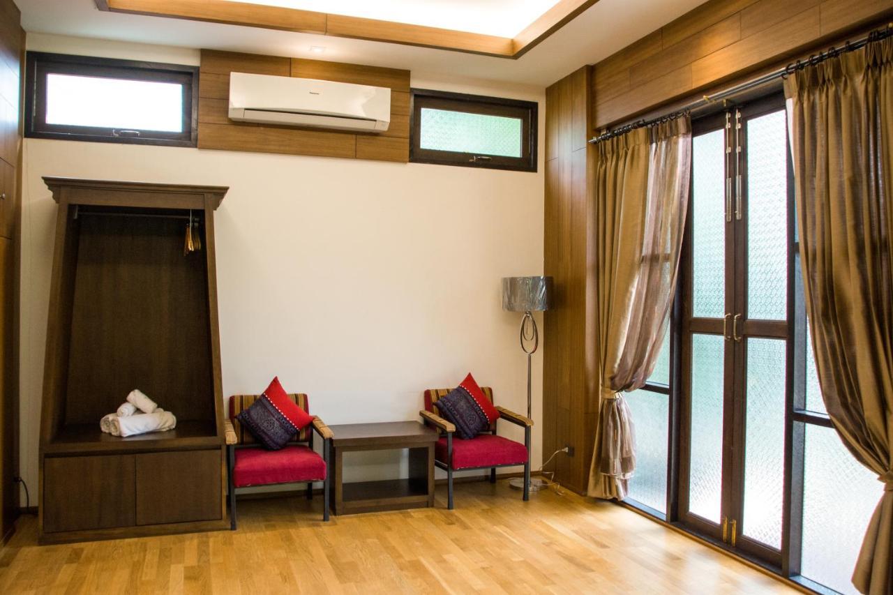 Risasinee Spa & Resort Nan Exteriér fotografie