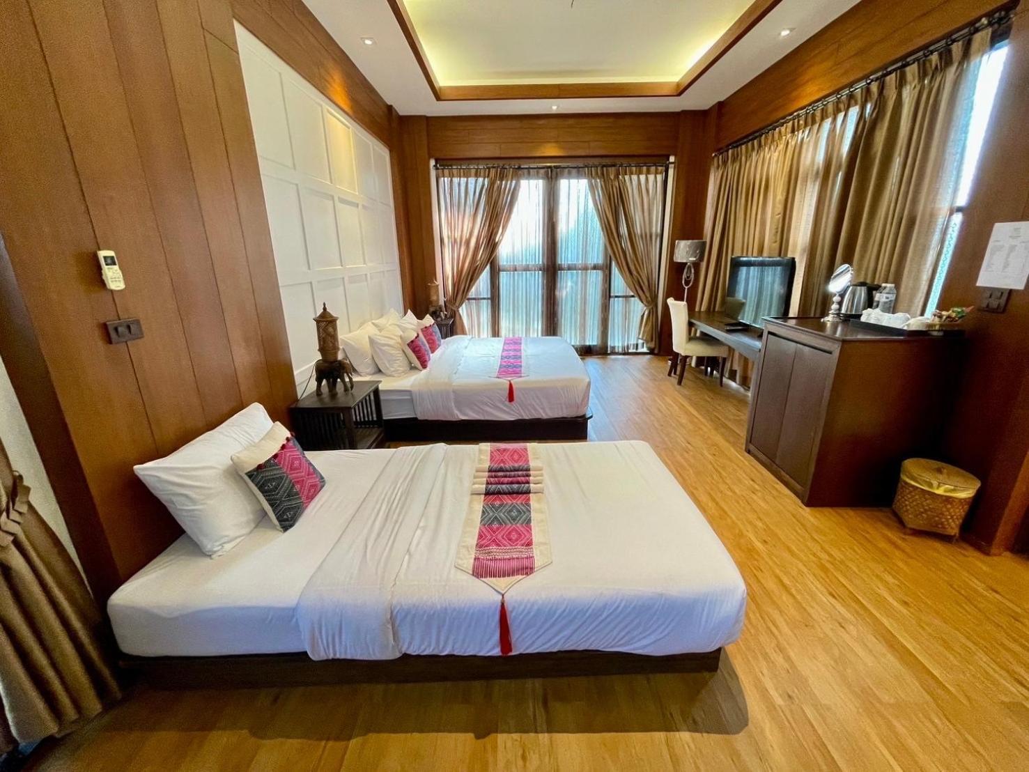 Risasinee Spa & Resort Nan Exteriér fotografie