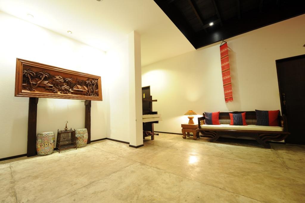 Risasinee Spa & Resort Nan Exteriér fotografie