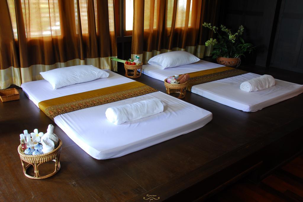 Risasinee Spa & Resort Nan Exteriér fotografie