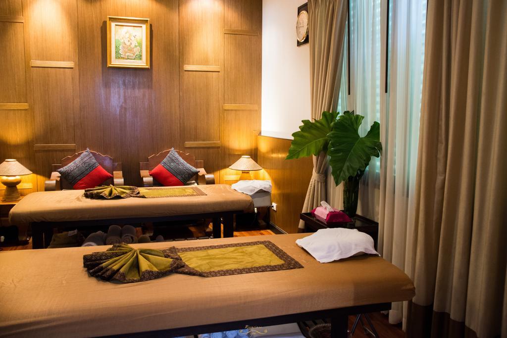 Risasinee Spa & Resort Nan Exteriér fotografie