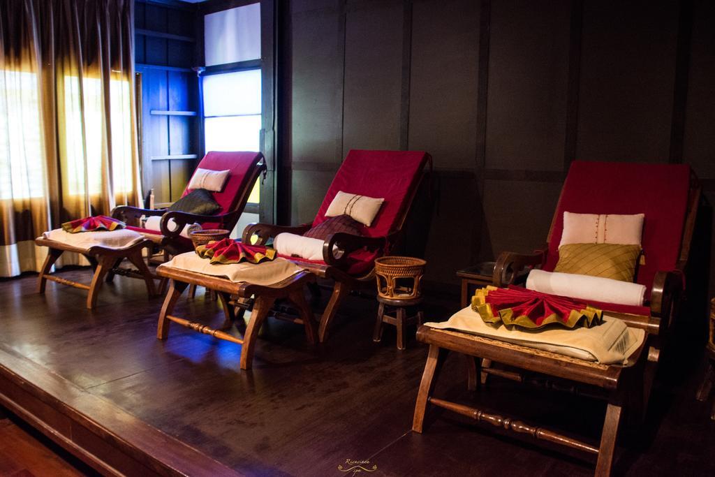 Risasinee Spa & Resort Nan Exteriér fotografie