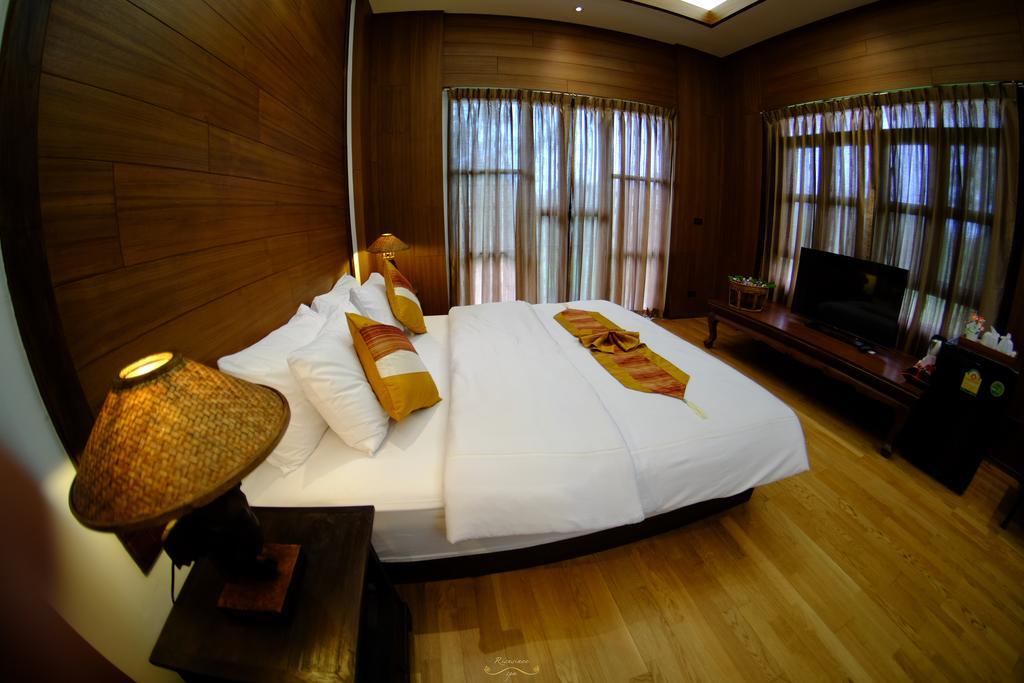 Risasinee Spa & Resort Nan Exteriér fotografie