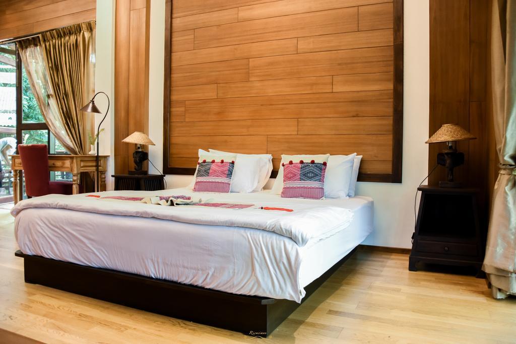 Risasinee Spa & Resort Nan Exteriér fotografie