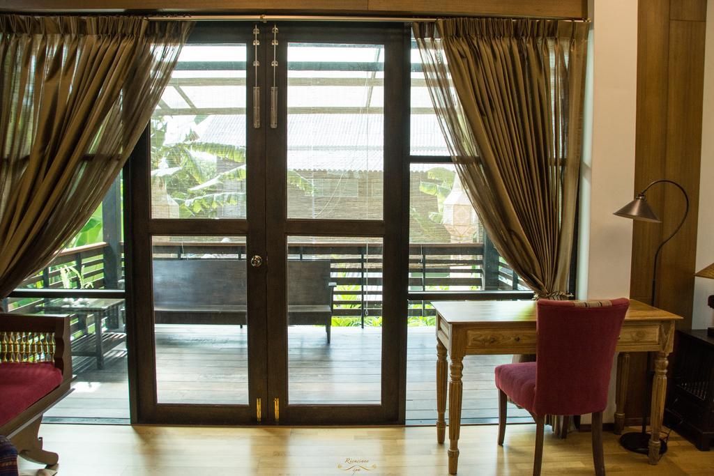 Risasinee Spa & Resort Nan Exteriér fotografie