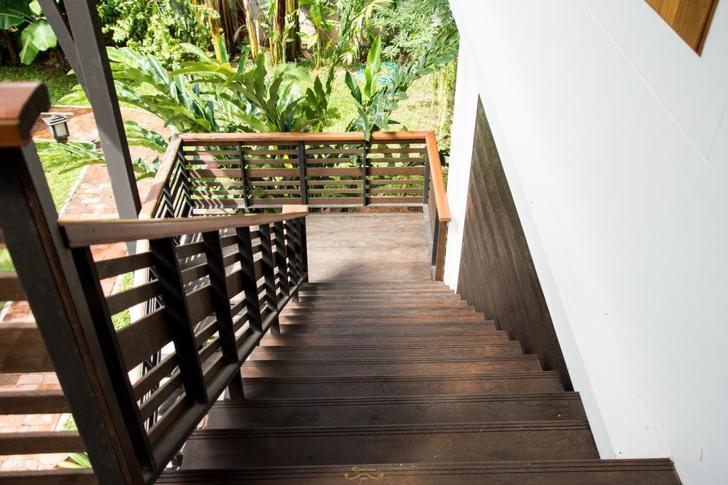 Risasinee Spa & Resort Nan Exteriér fotografie