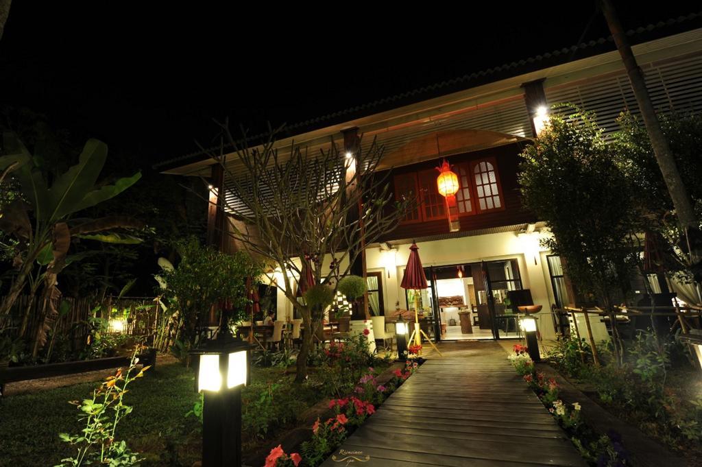 Risasinee Spa & Resort Nan Exteriér fotografie