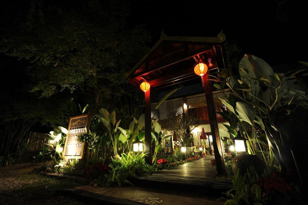 Risasinee Spa & Resort Nan Exteriér fotografie