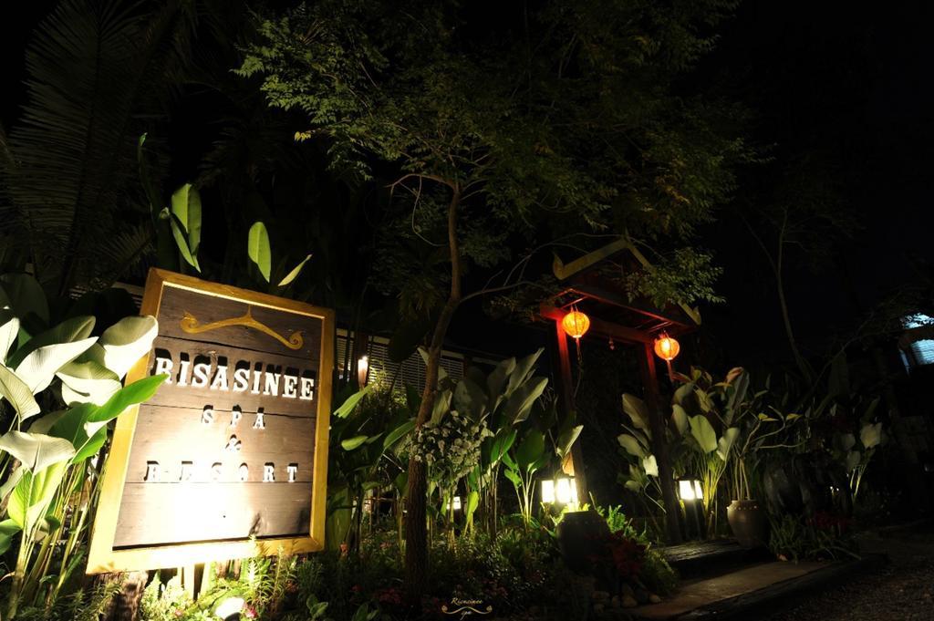 Risasinee Spa & Resort Nan Exteriér fotografie