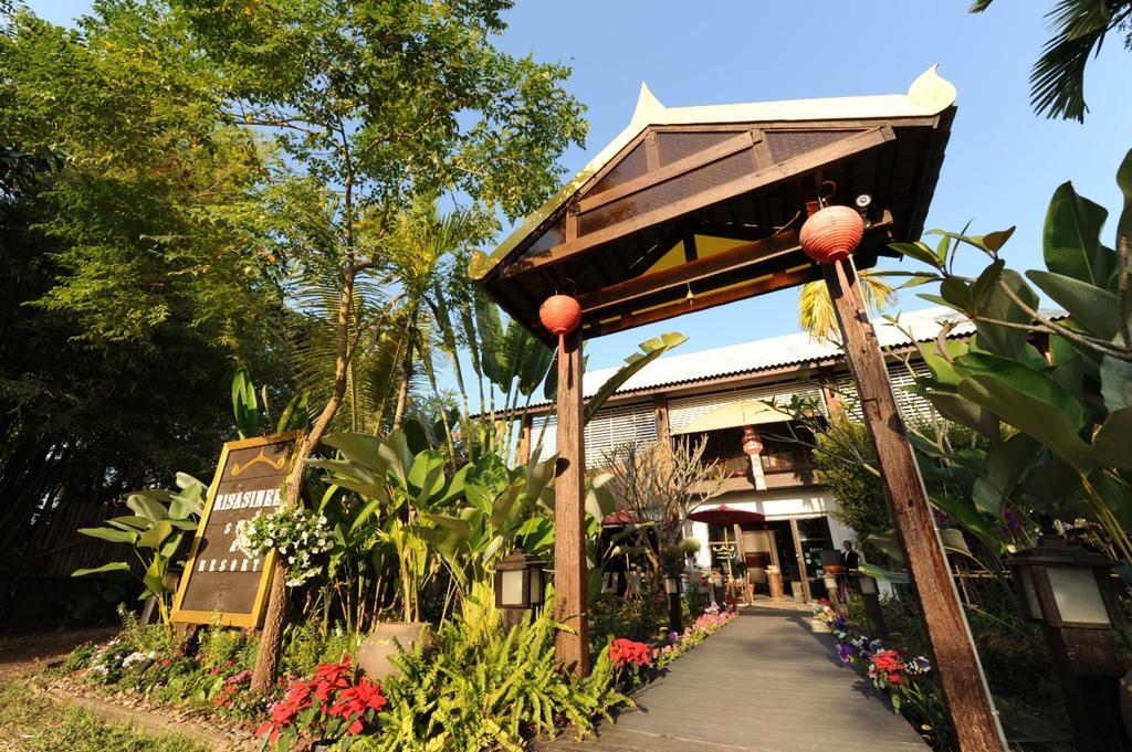 Risasinee Spa & Resort Nan Exteriér fotografie
