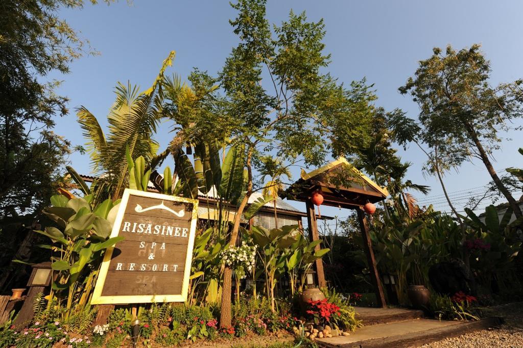 Risasinee Spa & Resort Nan Exteriér fotografie