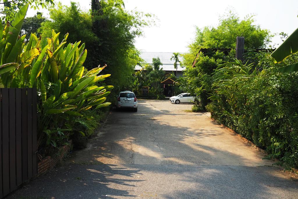 Risasinee Spa & Resort Nan Exteriér fotografie