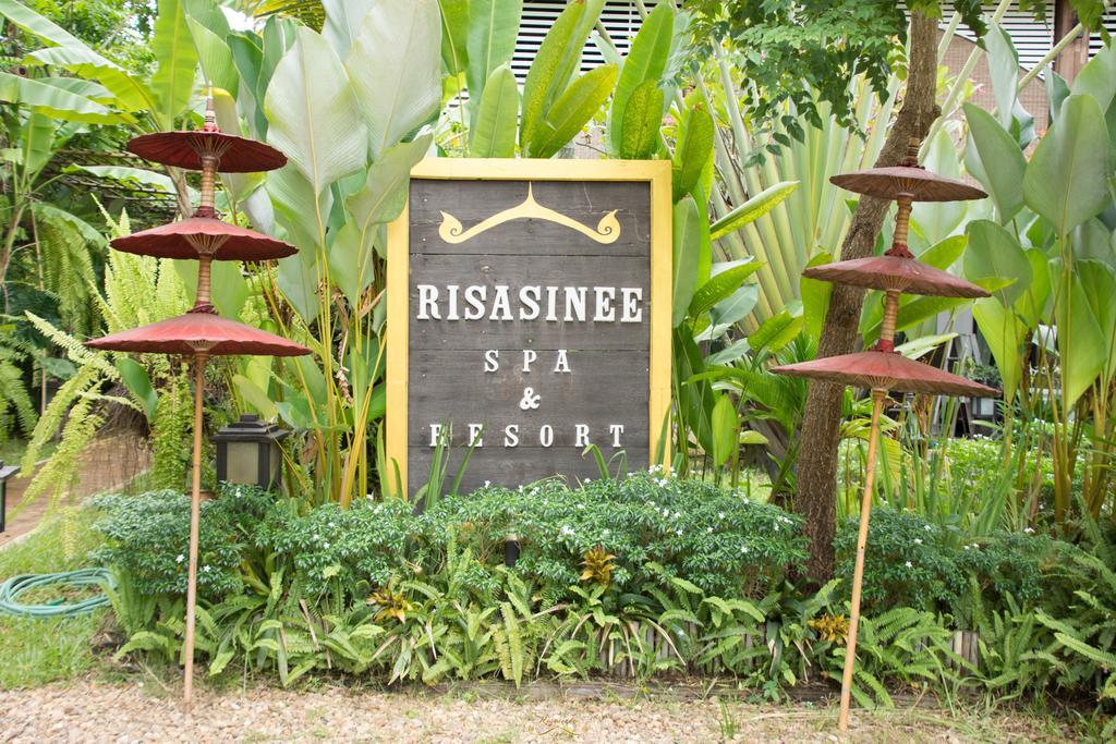 Risasinee Spa & Resort Nan Exteriér fotografie