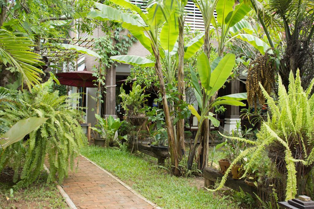 Risasinee Spa & Resort Nan Exteriér fotografie