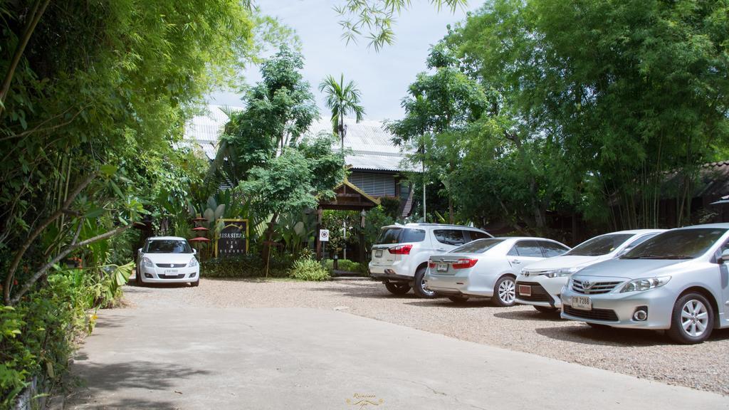 Risasinee Spa & Resort Nan Exteriér fotografie